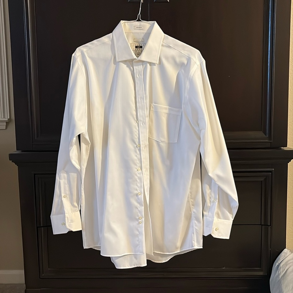 Joseph Abboud XL Dress Shirt 17” 34/35